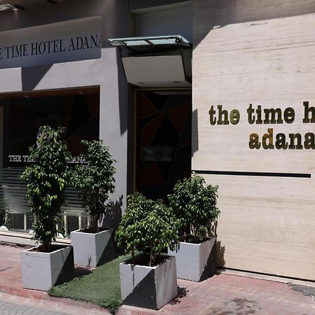 The Time Hotel Άδανα Εξωτερικό φωτογραφία