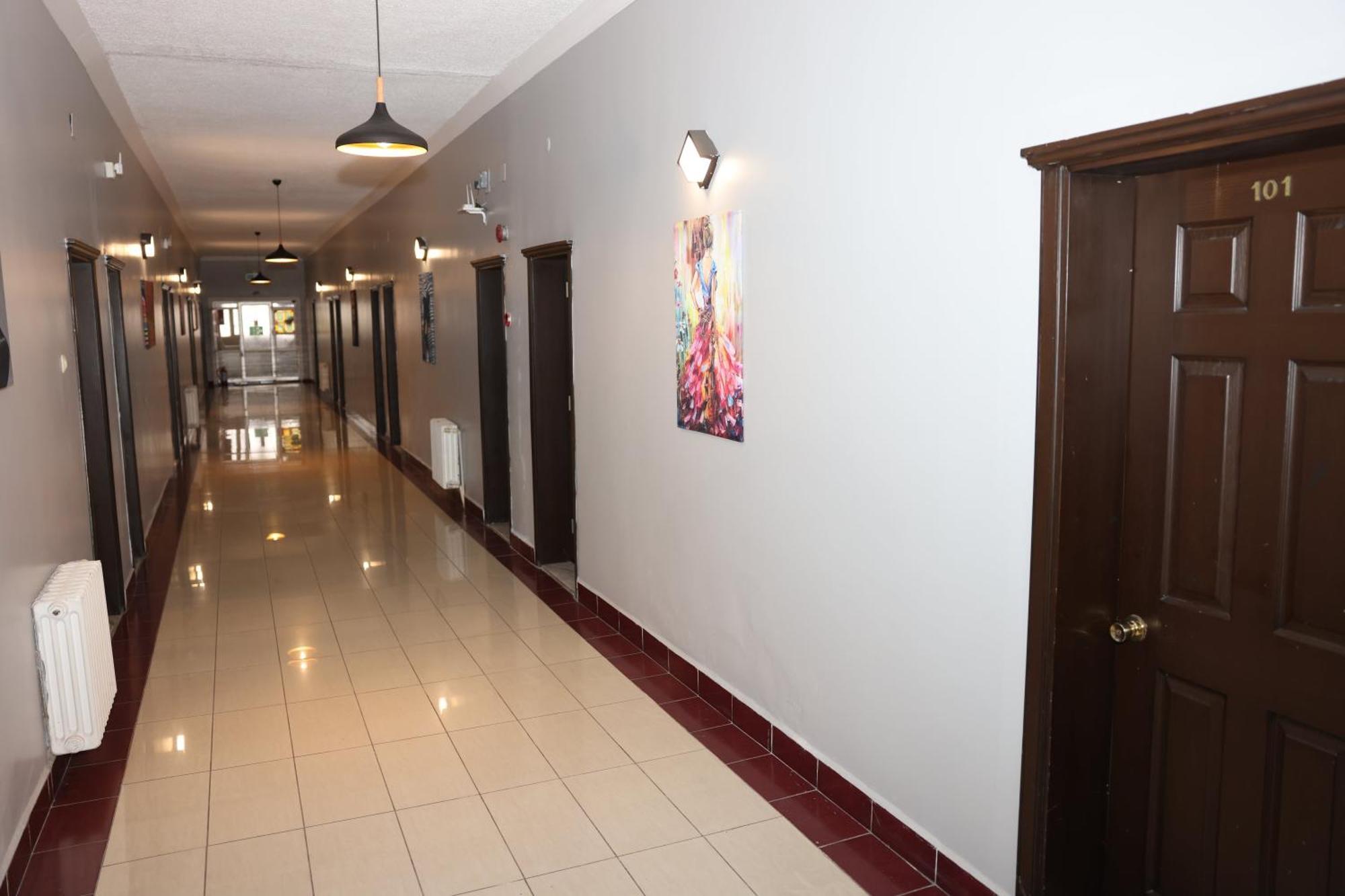 The Time Hotel Άδανα Εξωτερικό φωτογραφία