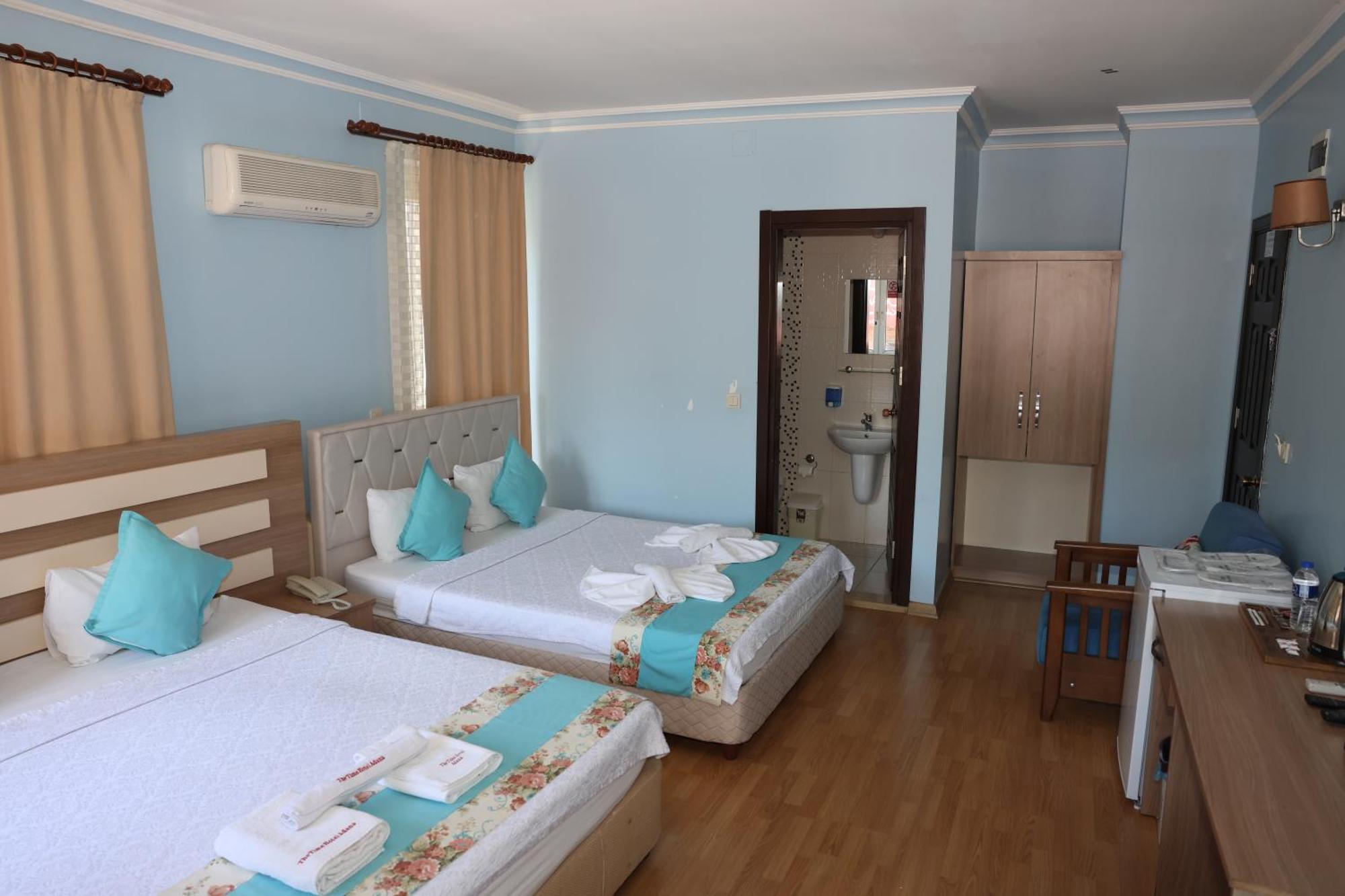 The Time Hotel Άδανα Εξωτερικό φωτογραφία
