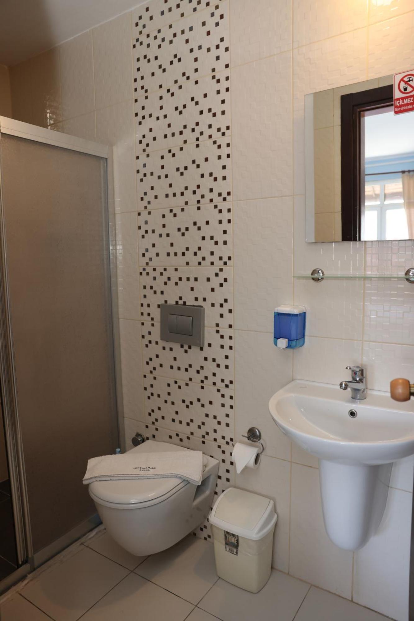 The Time Hotel Άδανα Εξωτερικό φωτογραφία
