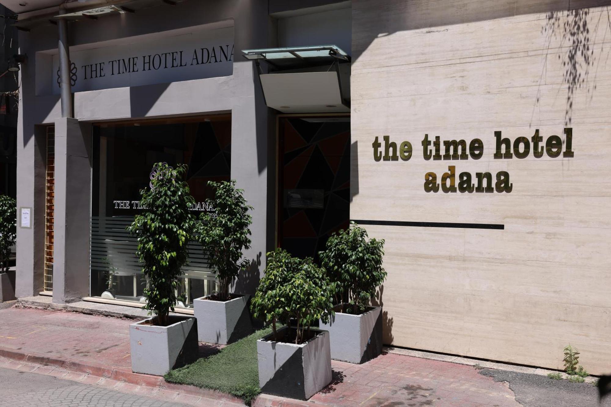 The Time Hotel Άδανα Εξωτερικό φωτογραφία