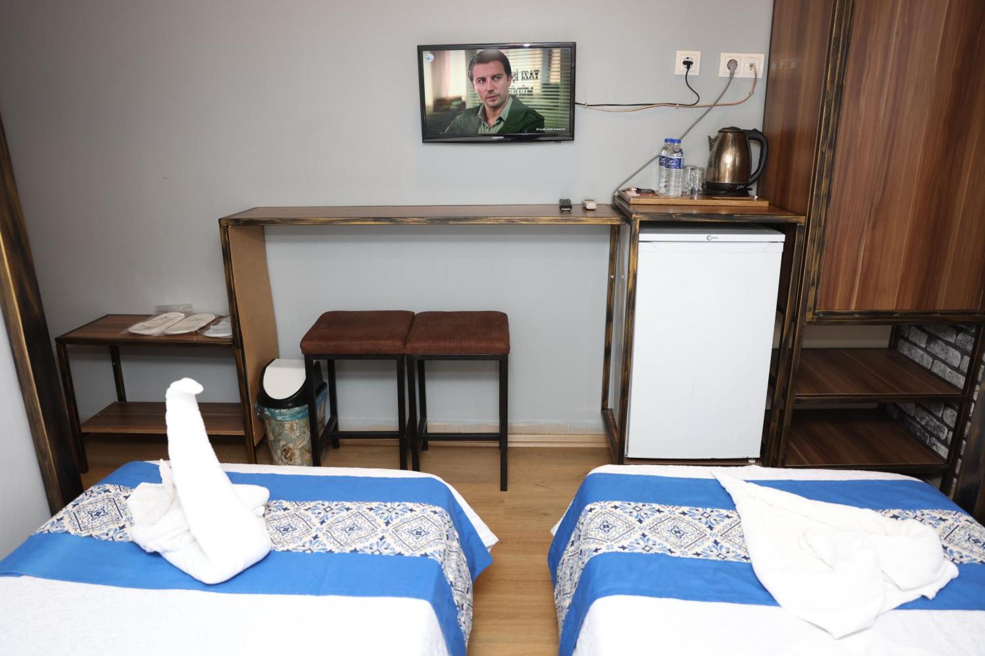 The Time Hotel Άδανα Εξωτερικό φωτογραφία