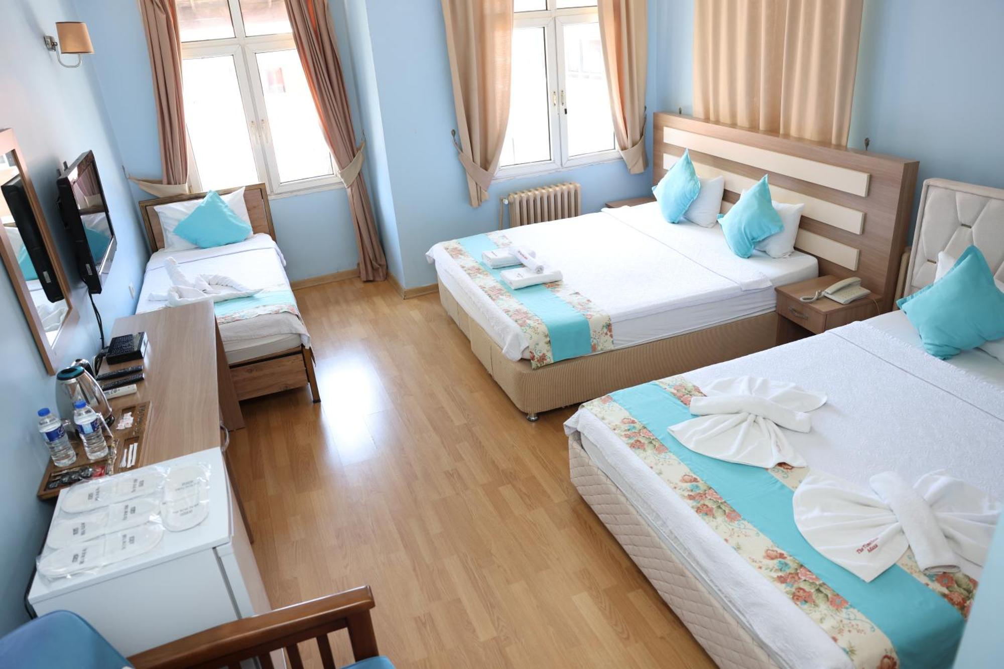 The Time Hotel Άδανα Εξωτερικό φωτογραφία