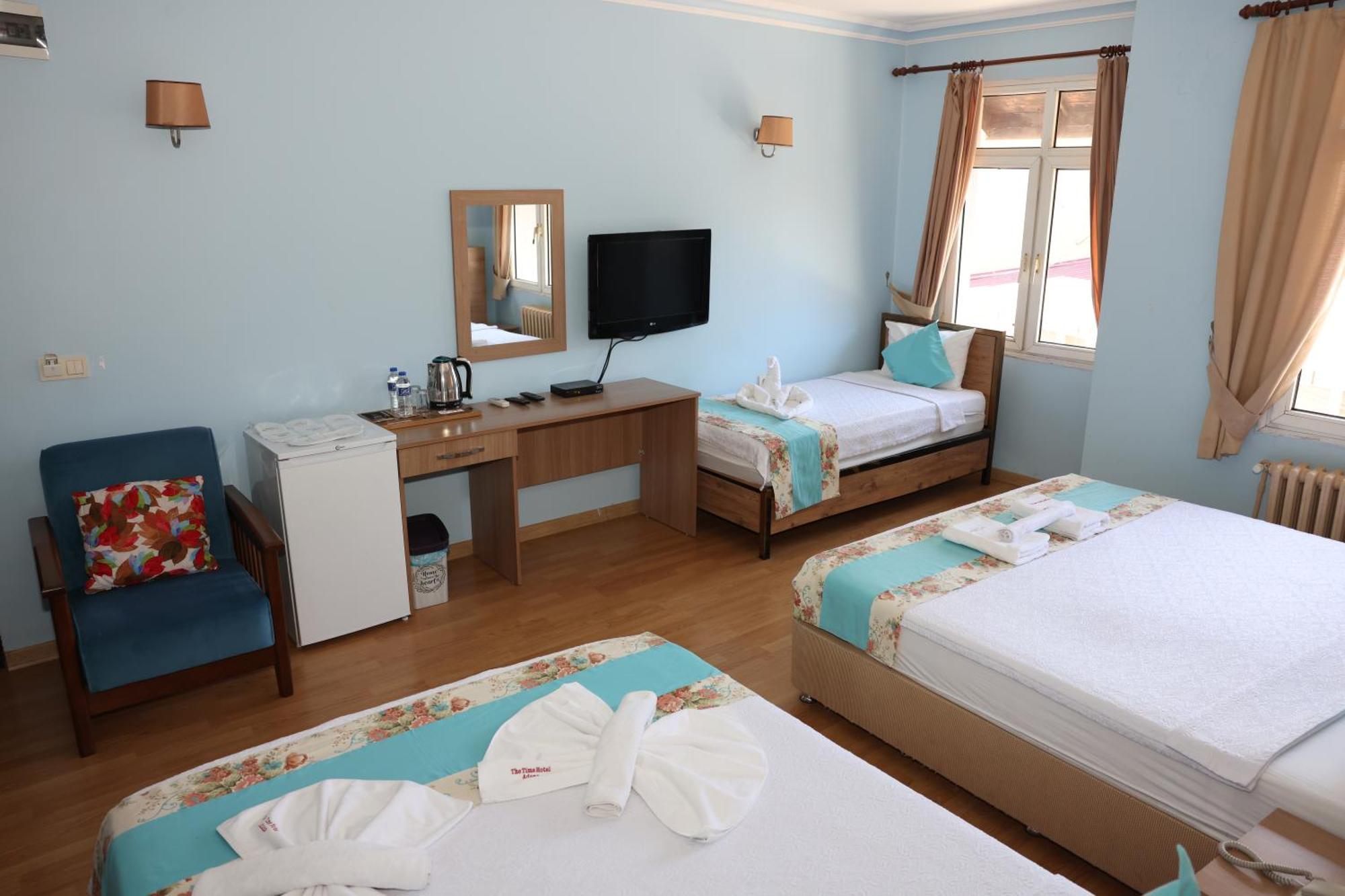 The Time Hotel Άδανα Εξωτερικό φωτογραφία