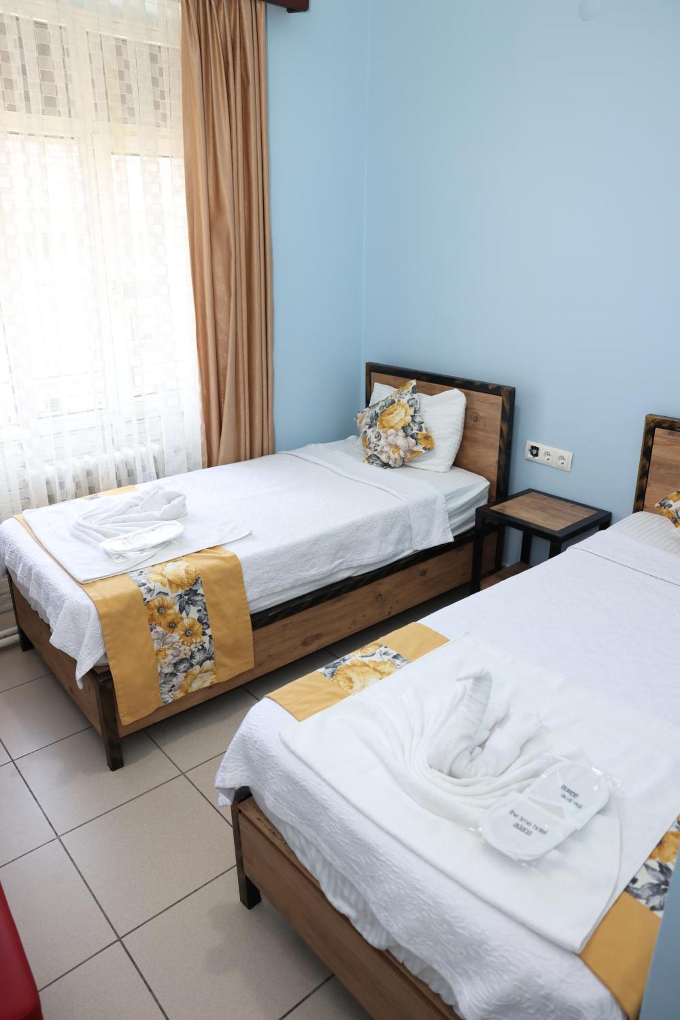 The Time Hotel Άδανα Εξωτερικό φωτογραφία