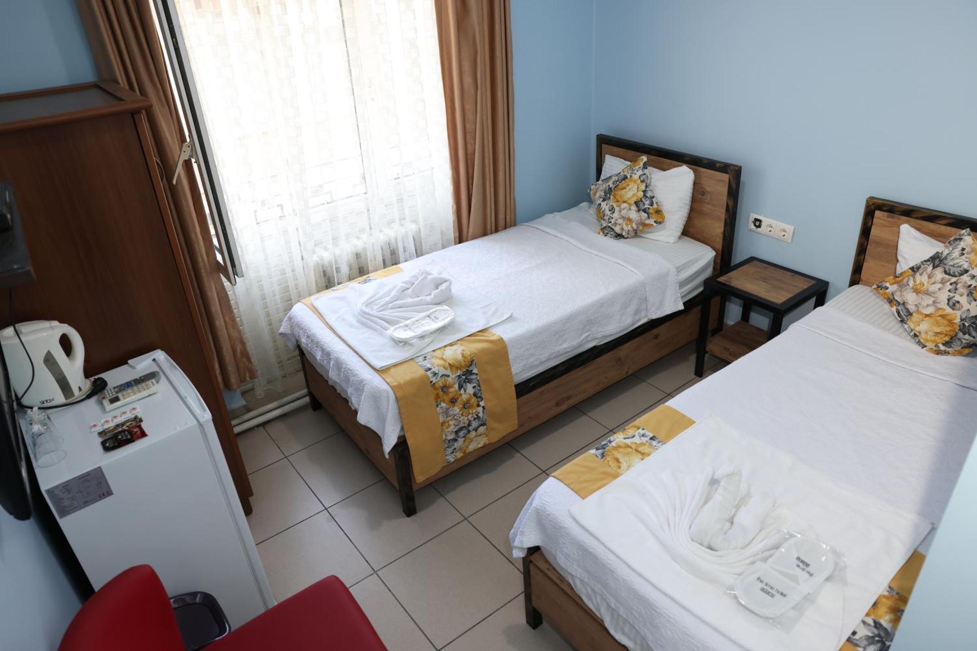 The Time Hotel Άδανα Εξωτερικό φωτογραφία